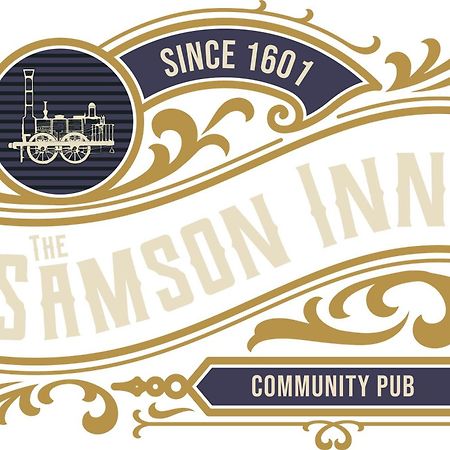 The Samson Inn Gilsland Экстерьер фото