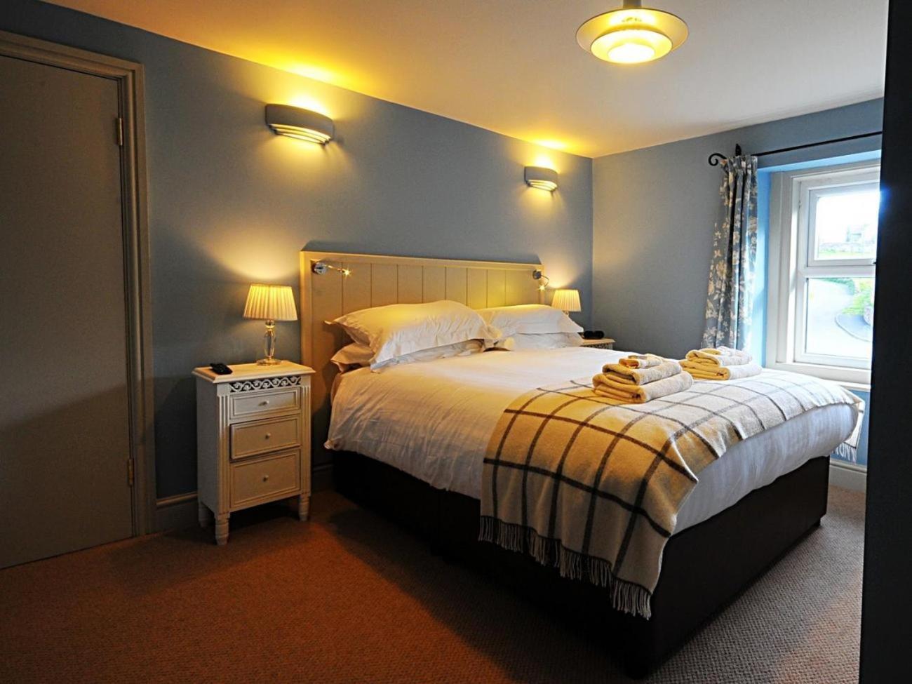 The Samson Inn Gilsland Экстерьер фото