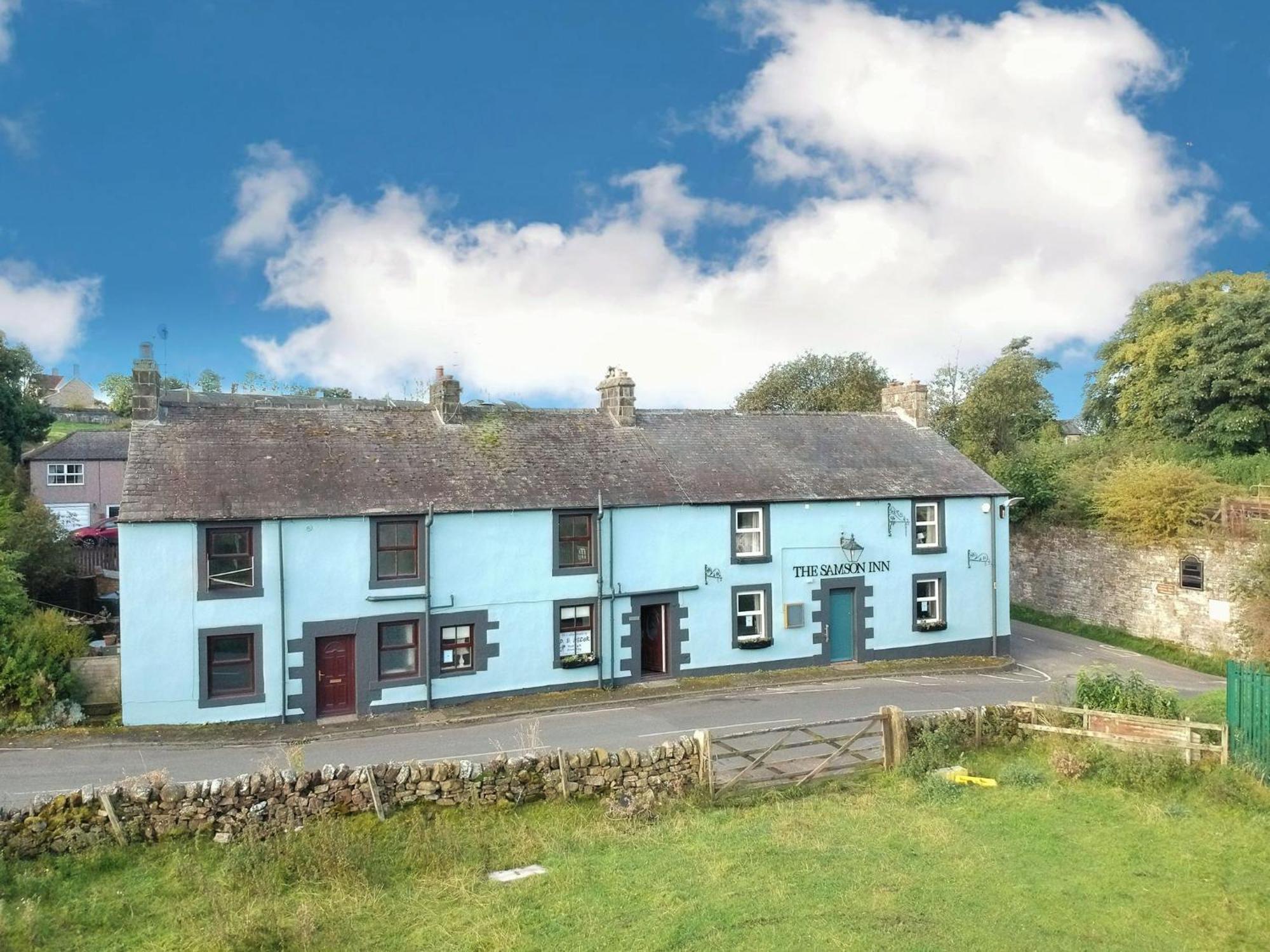 The Samson Inn Gilsland Экстерьер фото